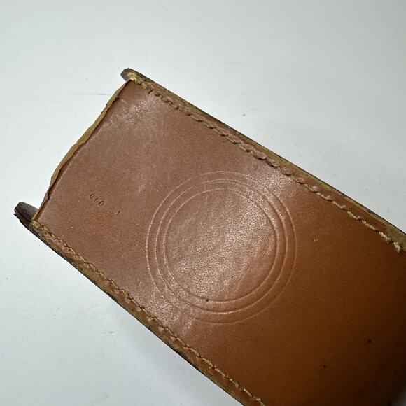 Kodak Brownie Turret f/1.9 8mm  Vintage Movie Camera Leather Case 1940s - Picture 10 of 10